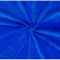 Full dull Polyester Velvet Fabric