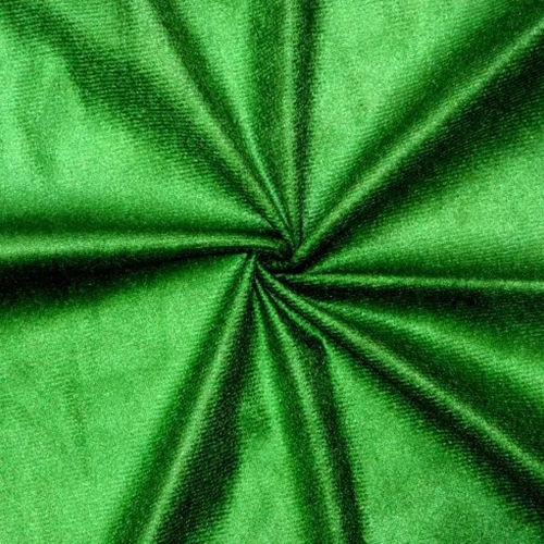 Gsm 110 Polyester Velvet Fabric - Feature: Washable