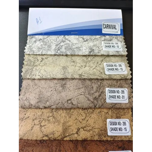 Carnival Polyester sofa Fabric