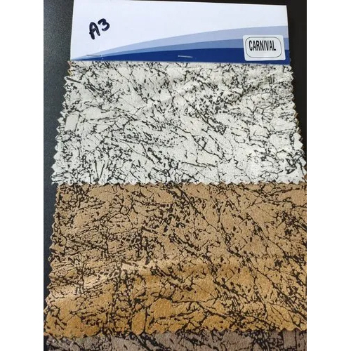 135 GSM A3 Carnival Polyester Fabric - 100% Polyester Machine Washable Printed Patterns with Plain Texture and Normal Shine