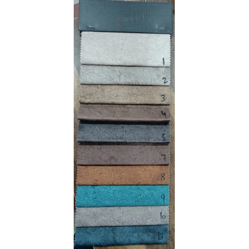 Non Woven Sofa Suede Fabric