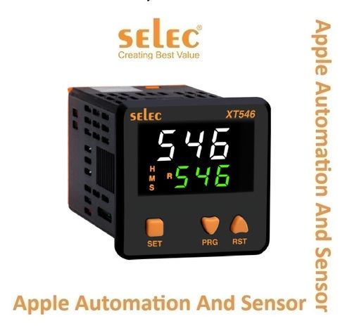 Selec XT546A  Digital Timers & Counters