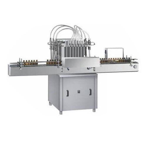 Automatic Filling Capping And Labeling Machine - Capacity: 60 Pcs/Min