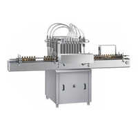 Automatic Filling Capping And Labeling Machine - Capacity: 120 Pcs/Min