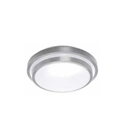Philips Ceiling Light - Glass & Steel | 15-40 Watt Electric Illumination, Custom Color Options