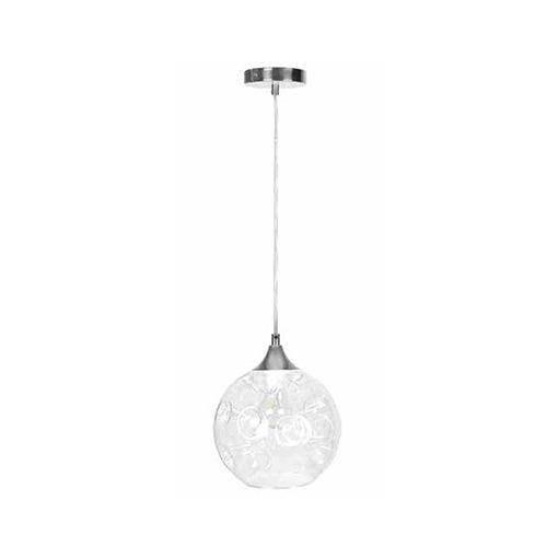 Philips Glass Pendant Light - Color: As Per Requirement