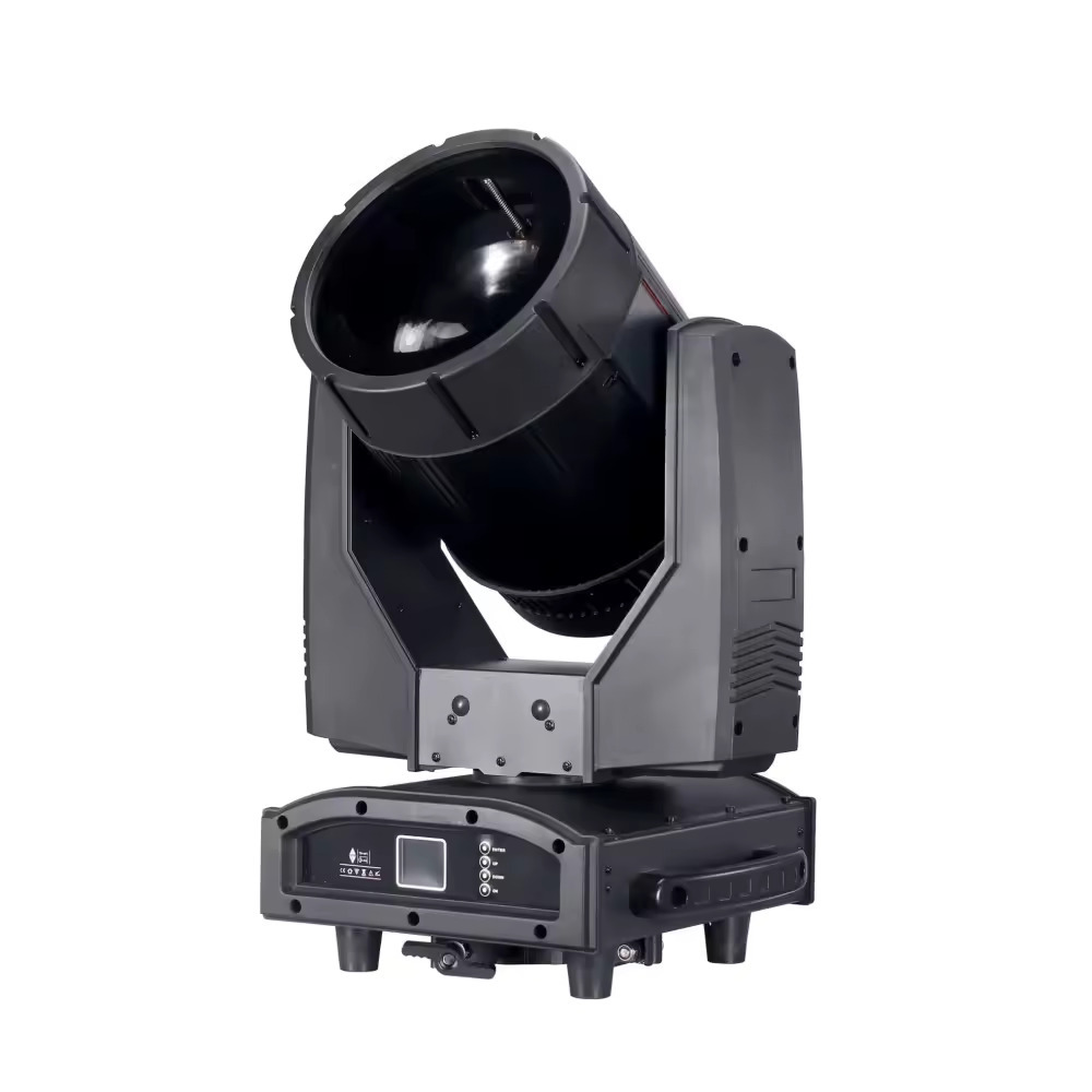 Sw Waterproof Led 400w Moving Head Zoom Wash Light With Cto