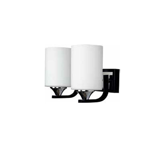 Philips Trunk And Tale Wall Lights - Glass And Steel, 15-40 Watt Electric Lighting, Multi-Color Options for Stylish Atmosphere