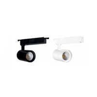Philips Track Light - Glass & Steel, Sizes 15w - 45w, Available In Various Colors | Eco-friendly, High Efficiency Lighting Solution