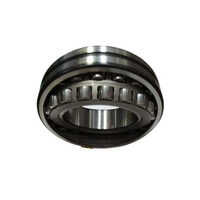 Double Row Spherical Ball Bearing - Stainless Steel, Sealed Design for Heavy Loads | Flanged Bushes, 1-Year Warranty, Multiple Sizes Available