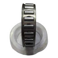 One Way Clutches Bearing - Stainless Steel, Double Row Design, Sealed For Contamination Resistance | Oil Lubrication, 1-year Warranty, Industrial Use