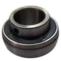 Round Unit Bearing - Lubrication Type: Oil