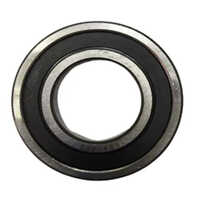 2rs Stainless Steel Axle Bearing - Double Row, Sealed, Oil Lubrication | 1-year Warranty, Suitable For Industrial Applications, Available In Different Sizes