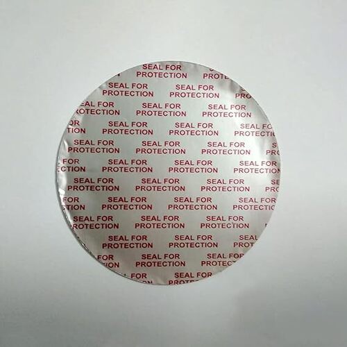 printed sealing wads