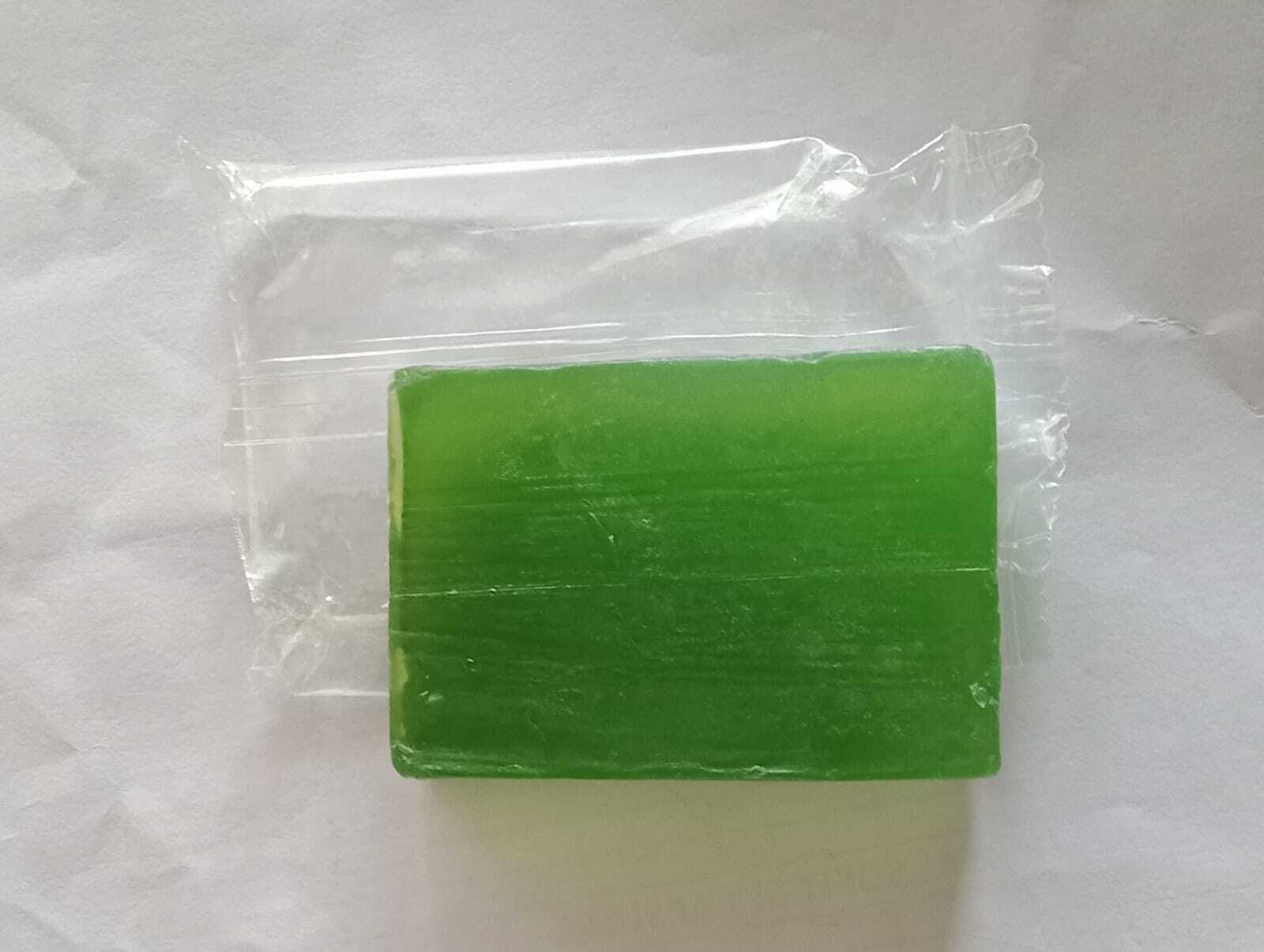 Herbal Soap - Handmade Herbal Extracts, Alcohol-free Formula | Suitable For All Skin Types, Aromatherapy Benefits
