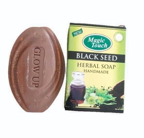 Herbal Soap - Handmade Herbal Extracts, Alcohol-free Formula | Suitable For All Skin Types, Aromatherapy Benefits