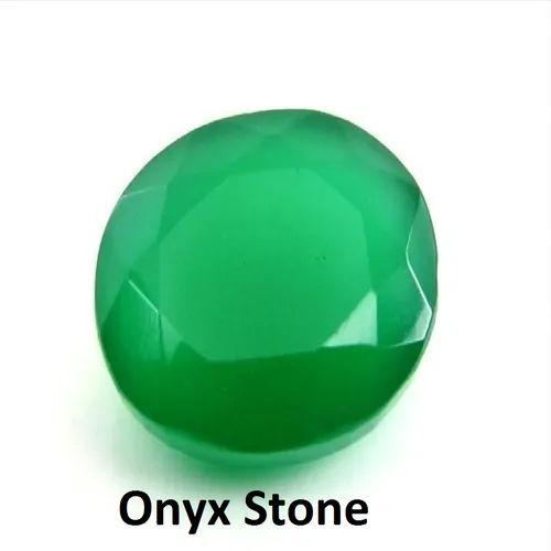 Green Onyx Stone - Jewelry Type: Accessories