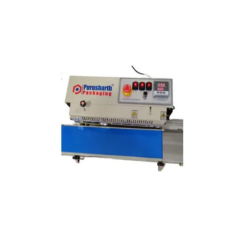 Wafer Packaging Machine(Ms Nitrogen Flushing Machine) - Automatic Grade: Semi-Automatic