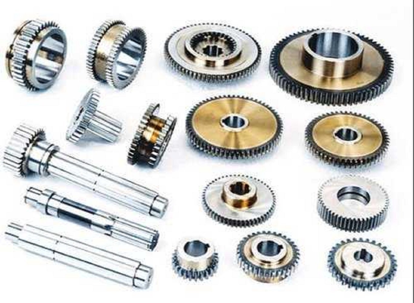 textile machinery spares