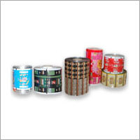 प्रिंटेड रोल स्टॉक