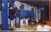 Chilli Cleaning Plant - Automation Grade: Semi-automatic