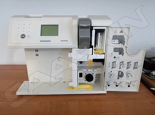 Siemens Rapidchem 744/754 Electrolyte And Lithium Testing Analyzers