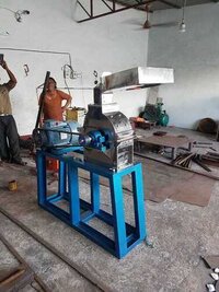 Garlic Paste Machine - Automation Grade: Semi-automatic