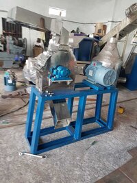 Garlic Paste Machine Machine