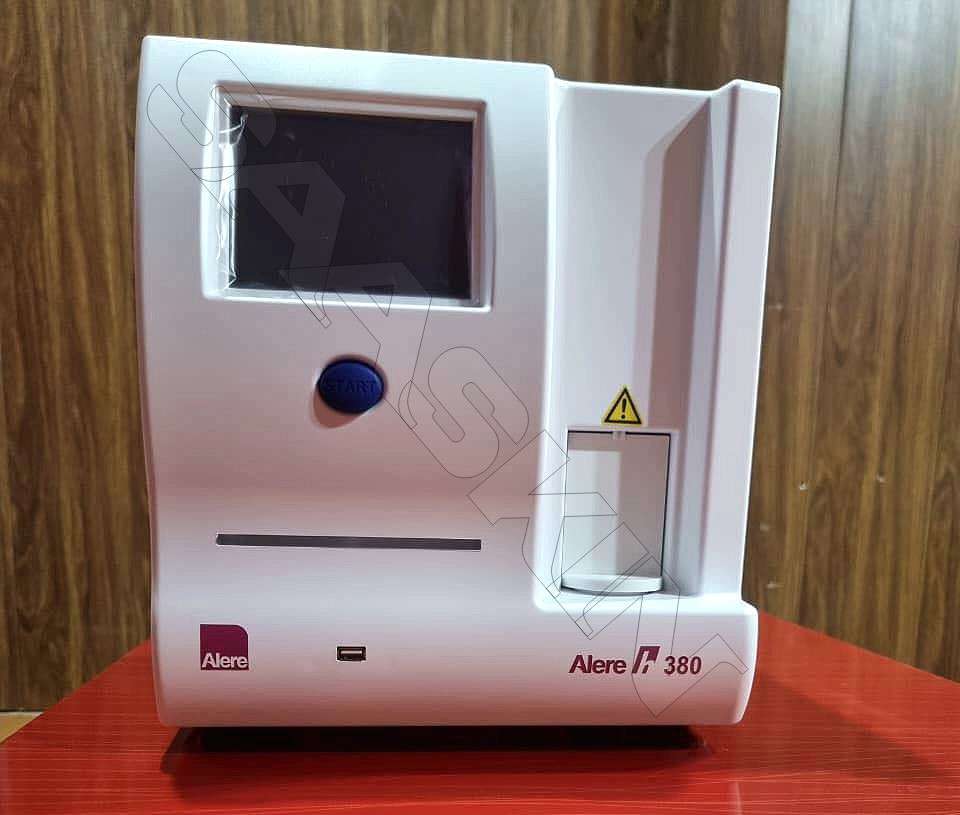 Abbott Alere h 380-3-part differential hematology Analyzer