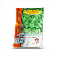 सादा स्टैंड अप पाउच