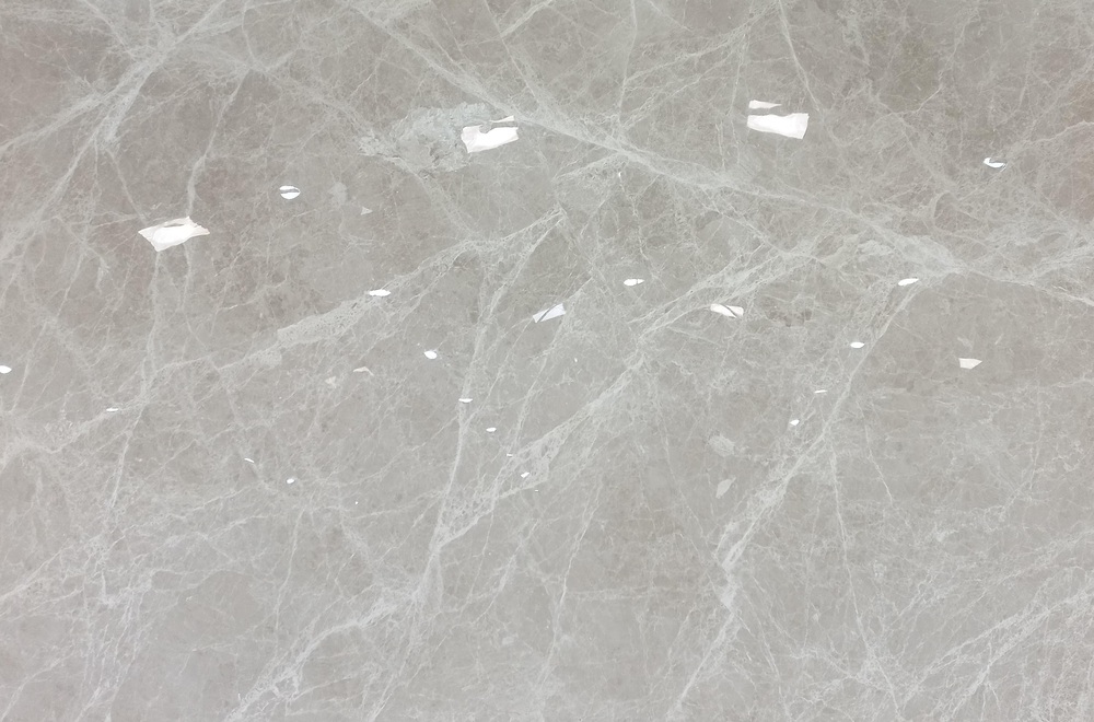 Custonaci Odeon - Bulberry Grey Marble Slab