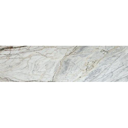 Bianco Versailles Calacatta Gold Marble - Color: White