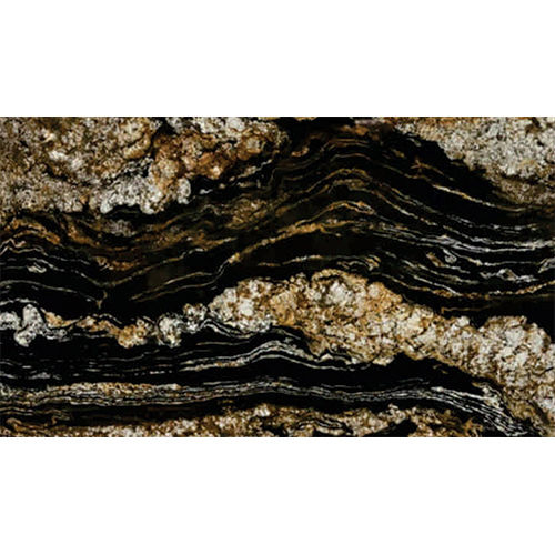 Exotica Nero Volcano Marble