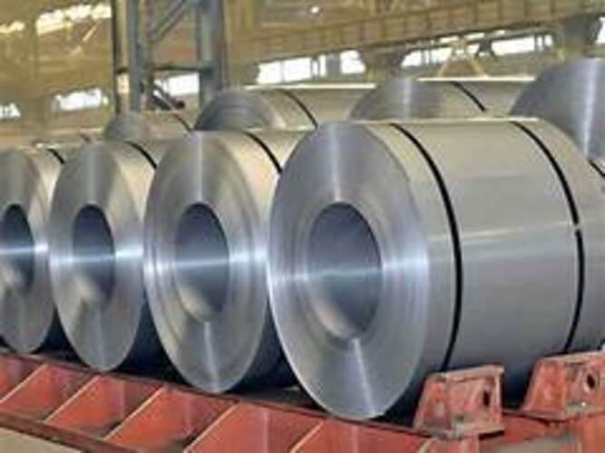 Stainless Steel Coil - Application: Construction