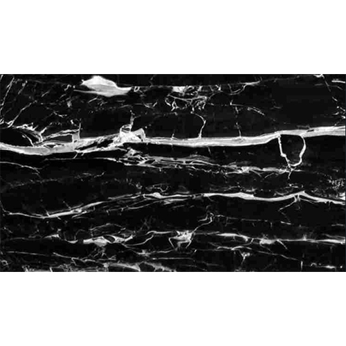 Nero Silver Portoro Marble - Color: Black