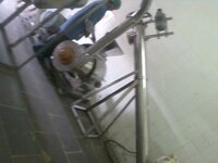Sugar Grinding Plants - Stainless Steel, 4800x2100x2300 Mm, Silver Grey | Fully Automatic, Plc Control, Dust-free Operation