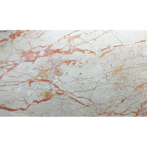 Rosal Brescia Teracotta Marble - Size: Standard Sizes And Thickness