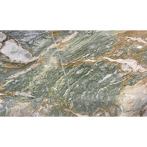 Verde Amazonite Marble - Size: Standard Sizes And Thickness