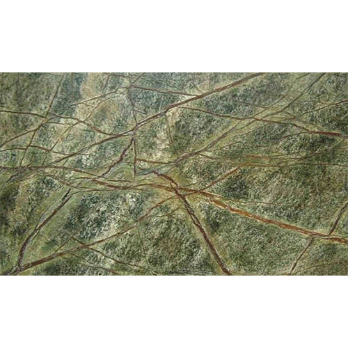 Verde Rainforest Green Marble - Size: Standard Sizes And Thickness