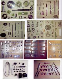 Rieter machines spares