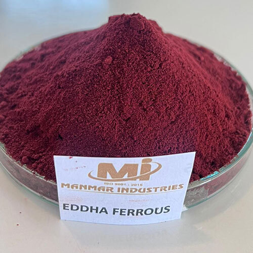 Eddha Ferrous - Physical Form: Powder