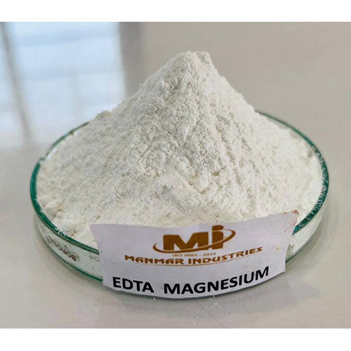 Edta Magnesium - Application: Industrial