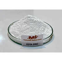 Edta Zinc
