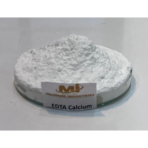Edta Calcium - Application: Industrial