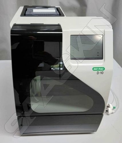 BioRad D-10 Hemoglobin Testing System