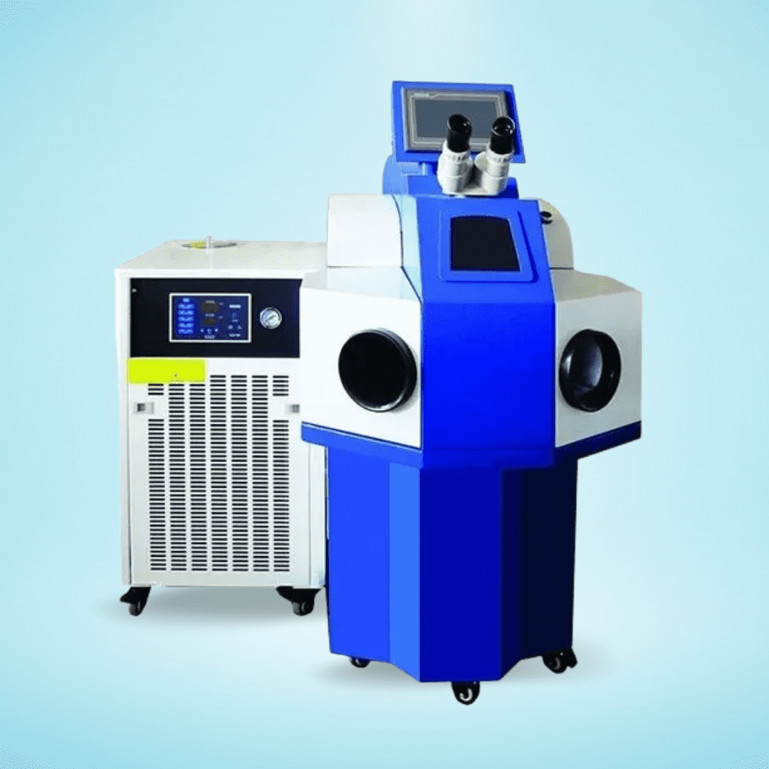 Gold Welding Machine - Automatic Grade: Semi Automatic