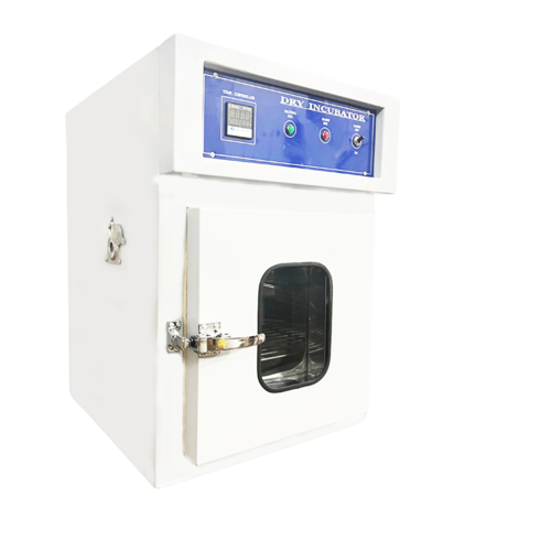 Microprocessor-controlled Dry Incubator