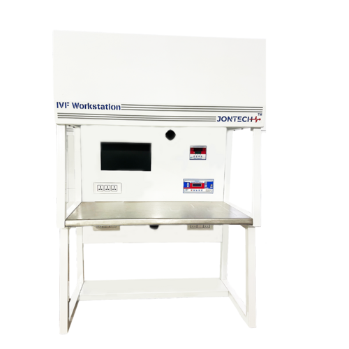 Ivf Workstation - Color: White