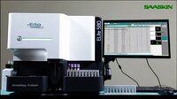 Erba Mannheim ELITE 580 Advance Hematology Analyzer