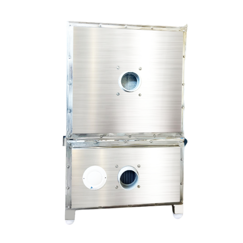 Pressurizing Module - Color: Silver